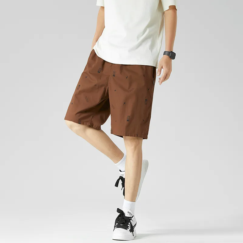 PIERRE CARDIN Casual Shorts Men's-14