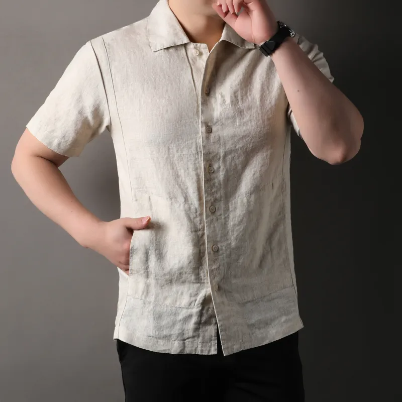 PIERRE CARDIN Shirts Men-6