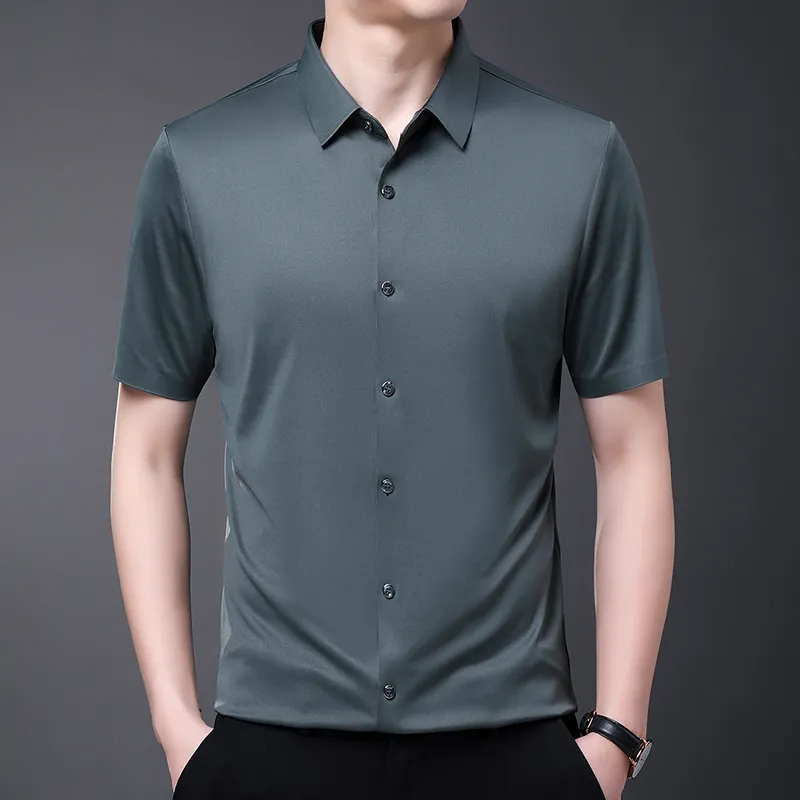 PIERRE CARDIN Shirts Men-17