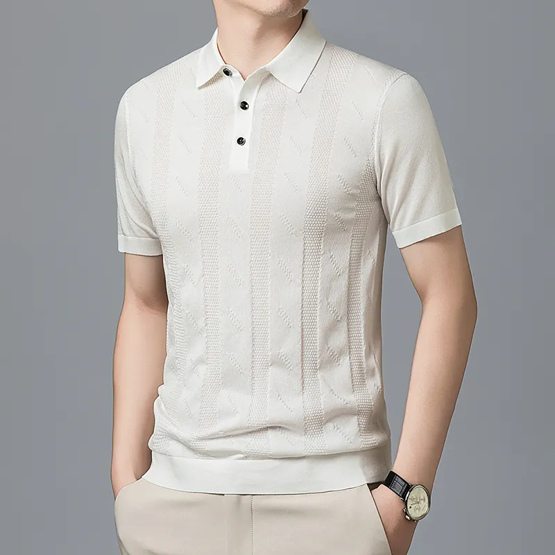 PIERRE CARDIN Polo Shirts Men-6