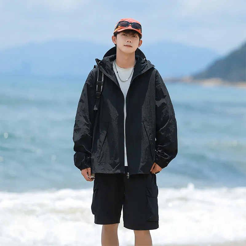 PIERRE CARDIN Sun Protection Clothing Men's-7