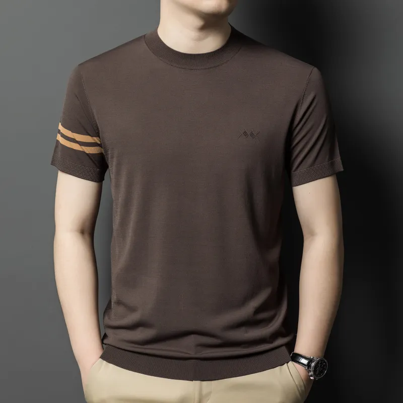 PIERRE CARDIN T Shirts Men-8