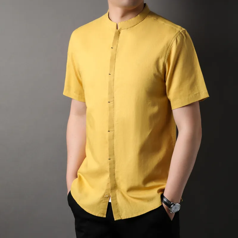 PIERRE CARDIN Shirts Men-16