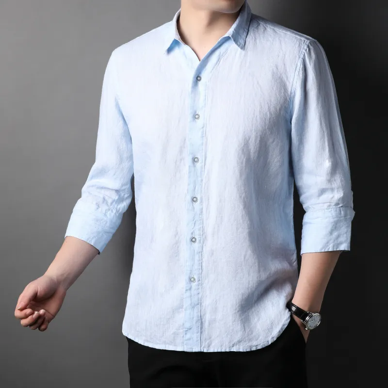 PIERRE CARDIN Shirts Men-5