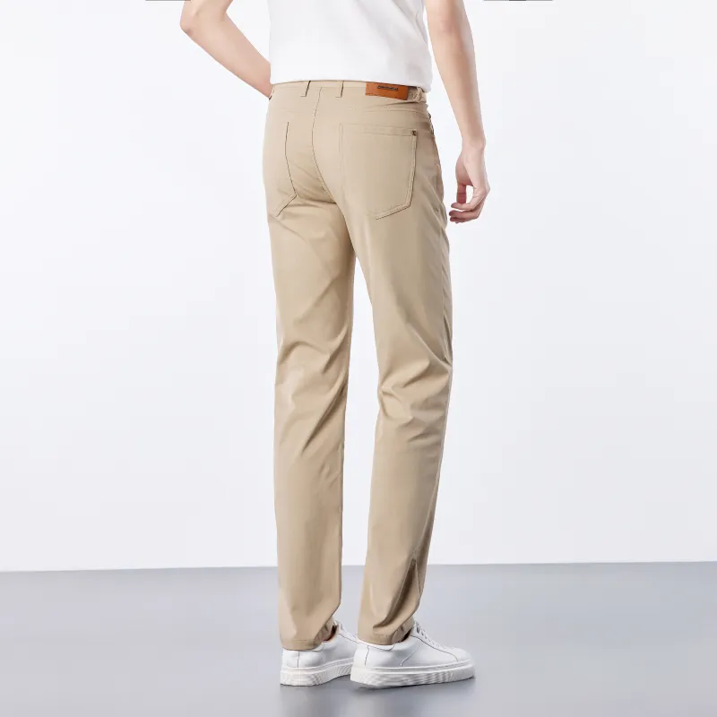 PIERRE CARDIN Casual Pants Men's-5