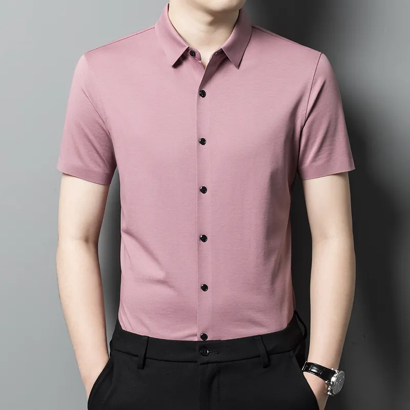 PIERRE CARDIN Shirts Men-4