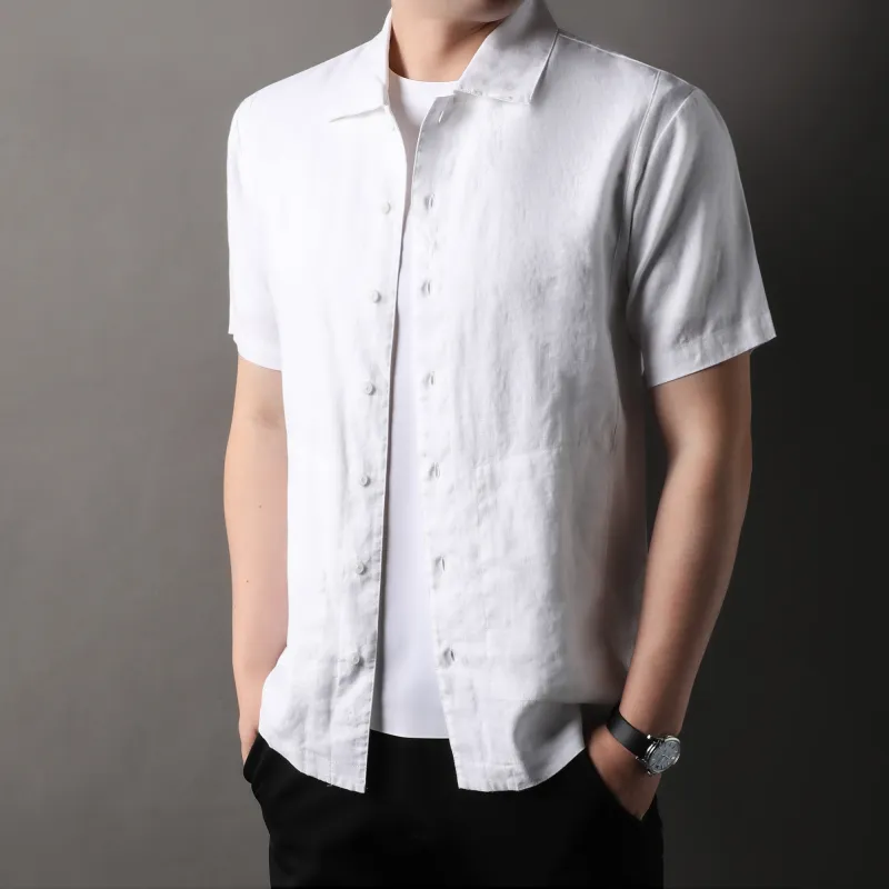 PIERRE CARDIN Shirts Men-8