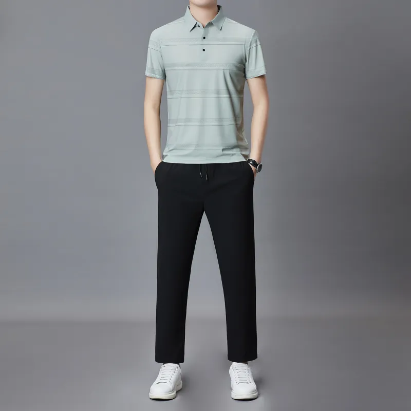 PIERRE CARDIN Casual Sportswear Men's-5
