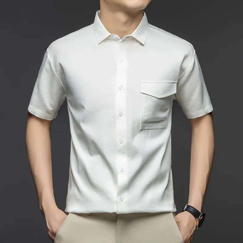 PIERRE CARDIN Shirts Men-4
