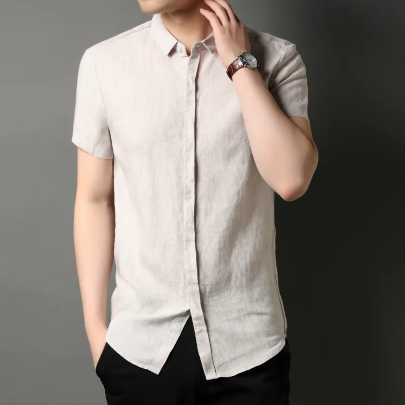 PIERRE CARDIN Shirts Men-13