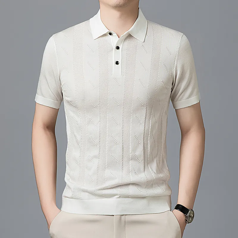 PIERRE CARDIN Polo Shirts Men-5
