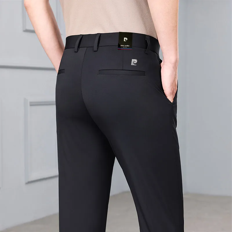 PIERRE CARDIN Casual Pants Men's-4