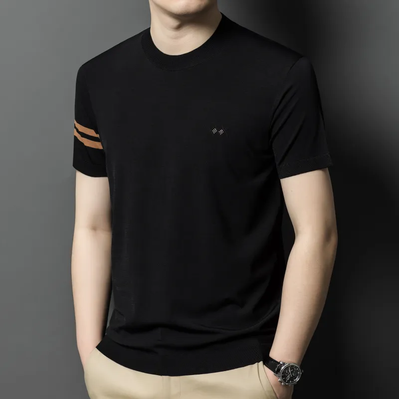 PIERRE CARDIN T Shirts Men-2