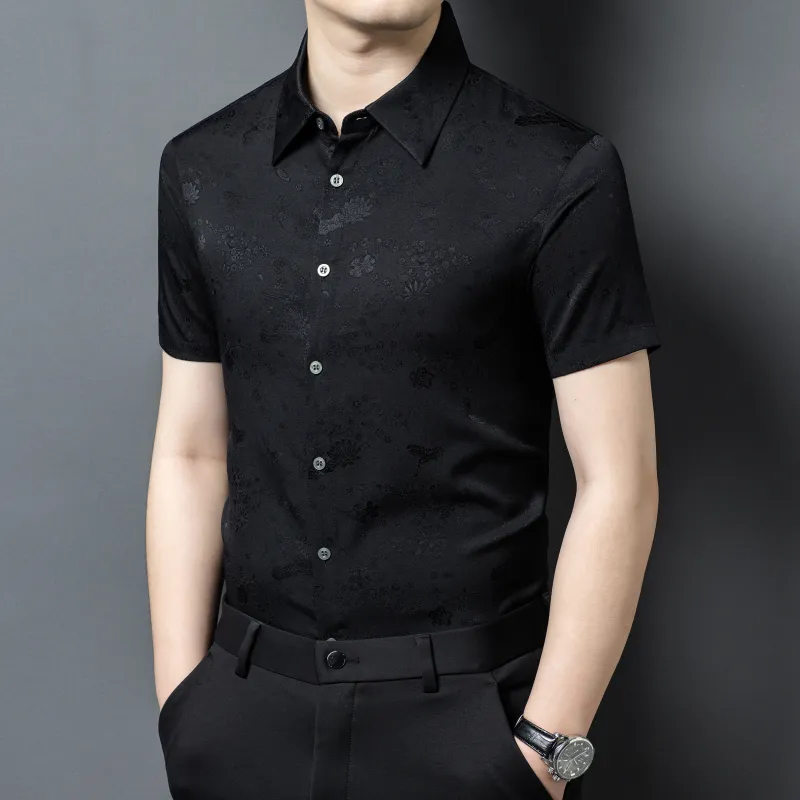 PIERRE CARDIN Shirts Men-5