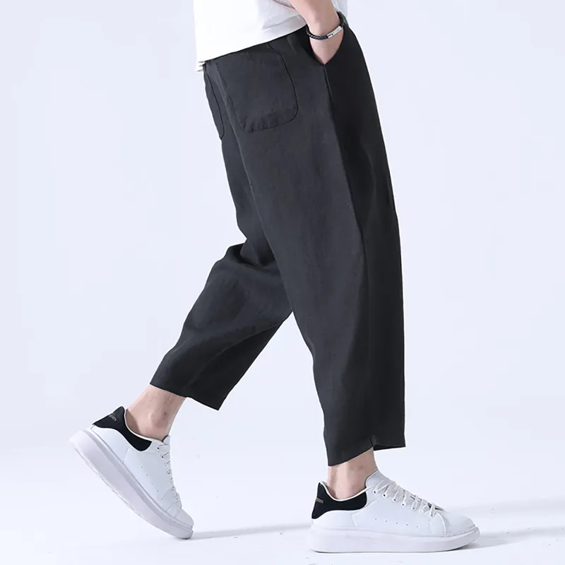 PIERRE CARDIN Casual Pants Men's-3