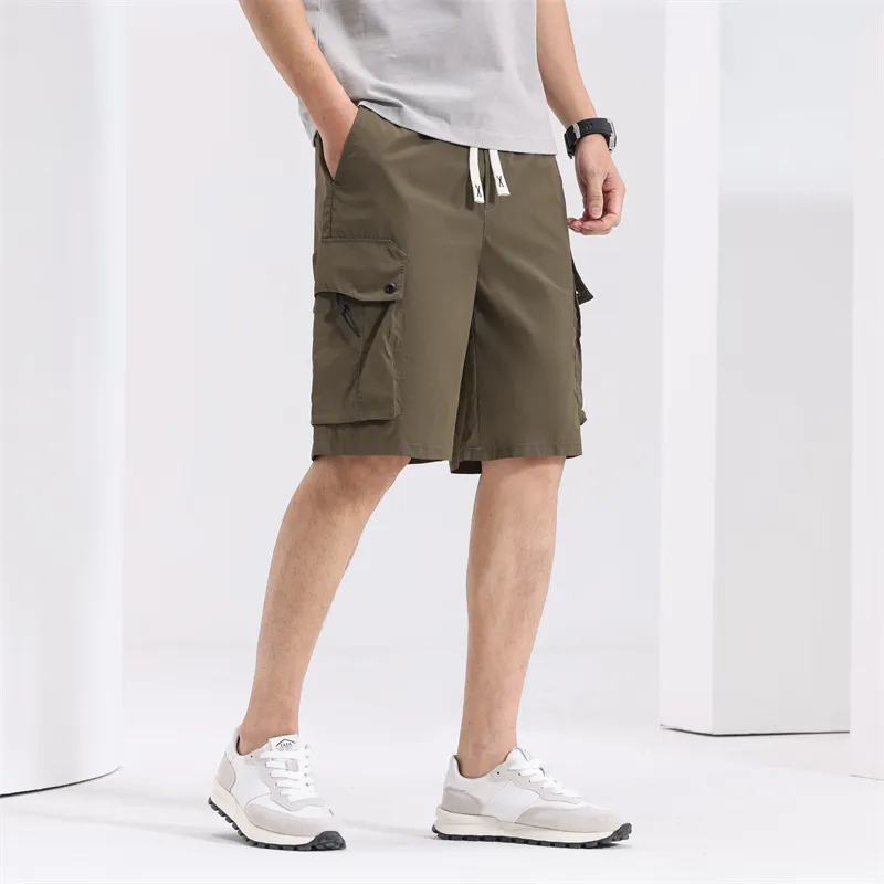 PIERRE CARDIN Cargo Shorts Men's-24