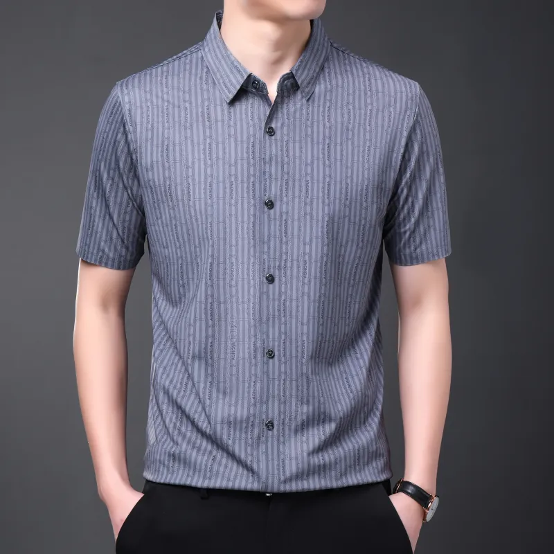 PIERRE CARDIN Shirts Men-1