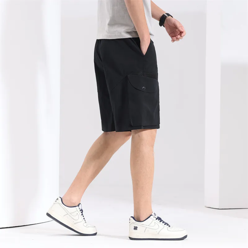 PIERRE CARDIN Cargo Shorts Men's-3