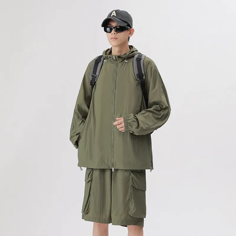 PIERRE CARDIN Sun Protection Clothing Men's-17