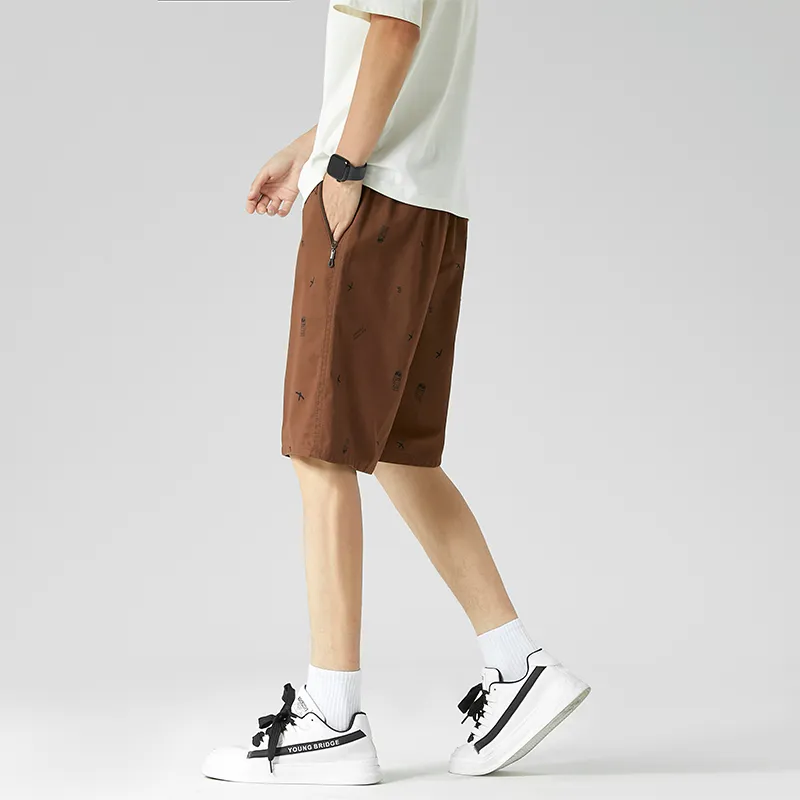 PIERRE CARDIN Casual Shorts Men's-15
