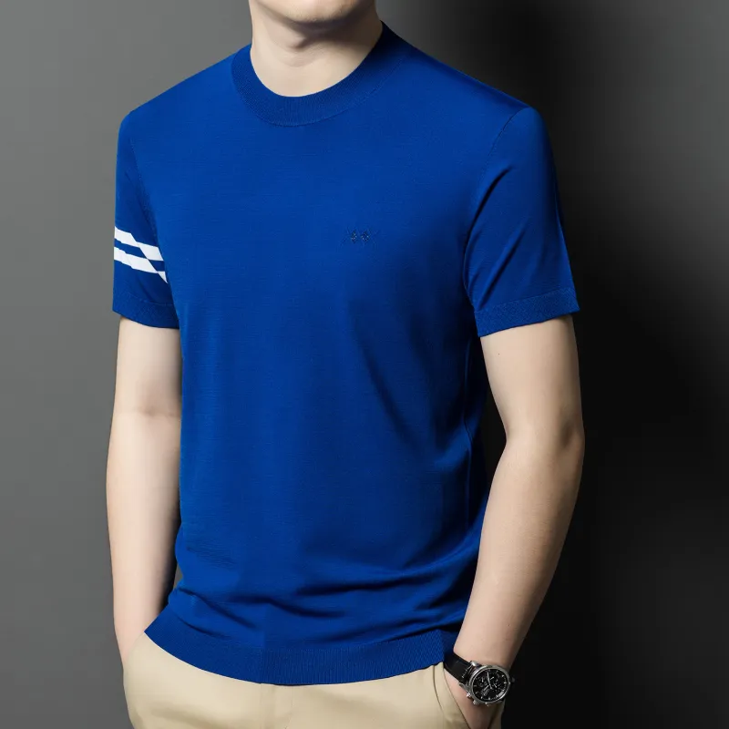 PIERRE CARDIN T Shirts Men-4
