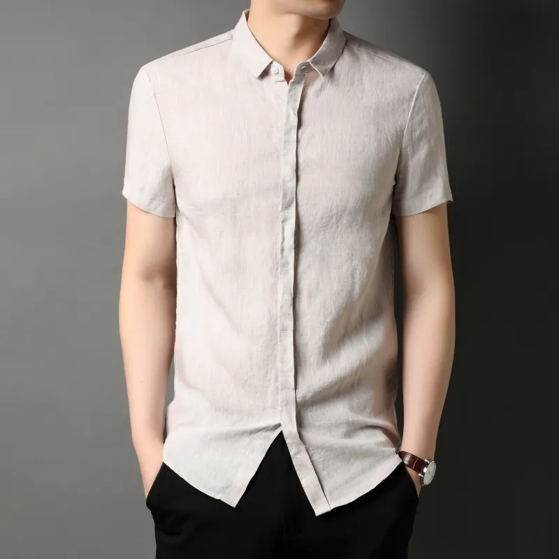 PIERRE CARDIN Shirts Men-9