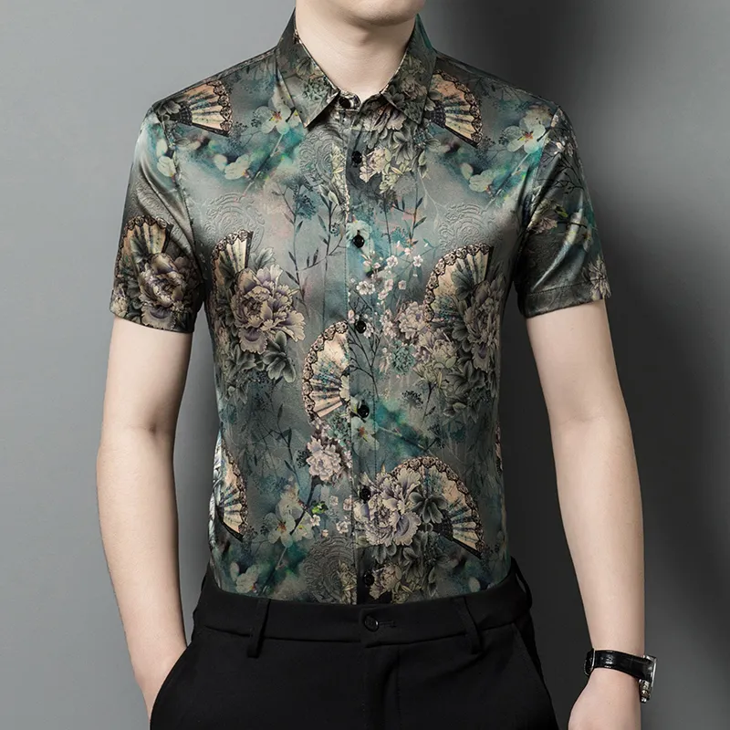 PIERRE CARDIN Shirt Men's Jasper Fan-5