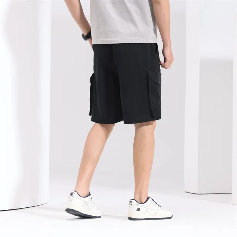 PIERRE CARDIN Cargo Shorts Men's-4