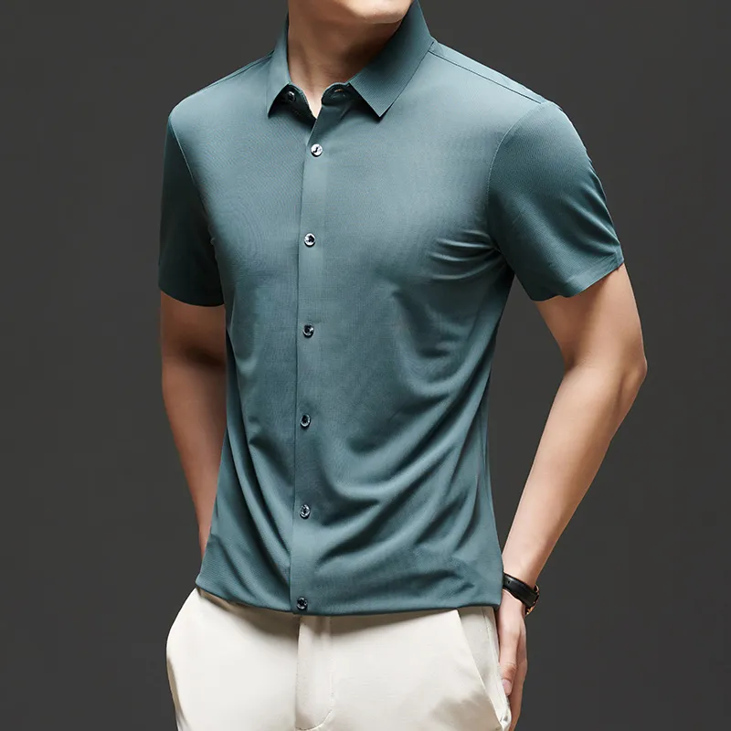 PIERRE CARDIN Shirts Men-16