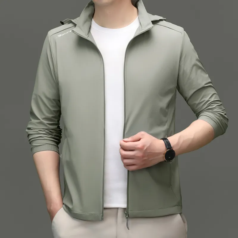 PIERRE CARDIN Sun Protection Clothing Men's-8