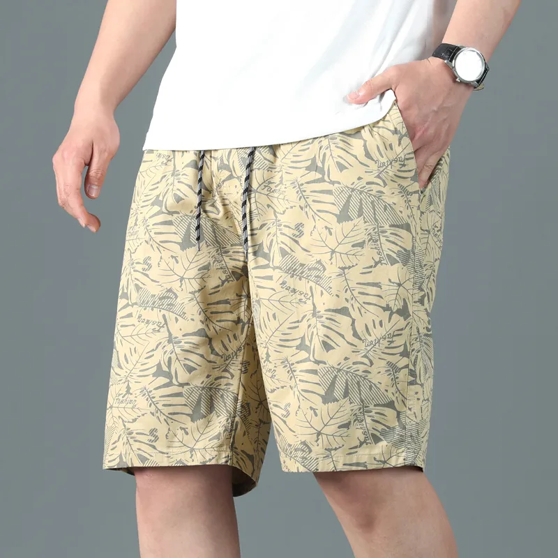 PIERRE CARDIN Casual Shorts Men's-11