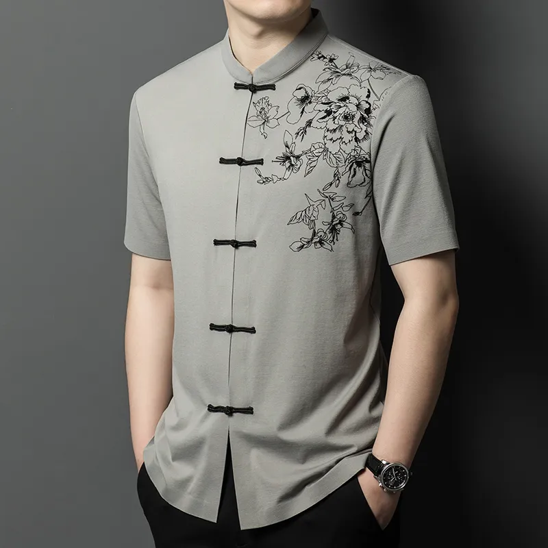 PIERRE CARDIN Shirts Men-6