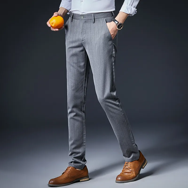 PIERRE CARDIN Casual Pants Men's-5