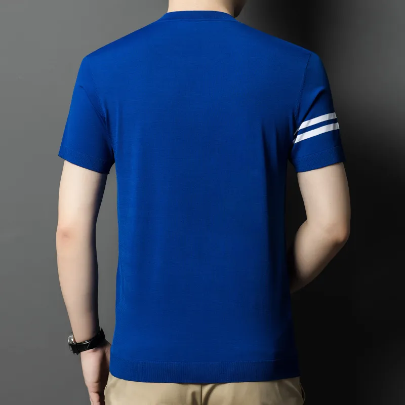 PIERRE CARDIN T Shirts Men-6