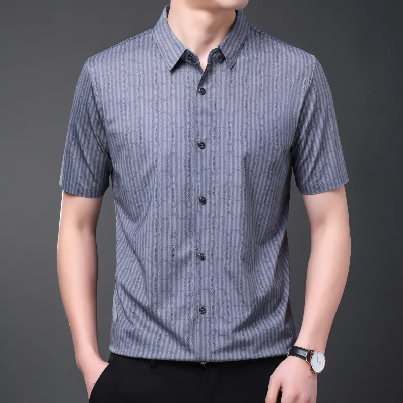 PIERRE CARDIN Shirts Men-4