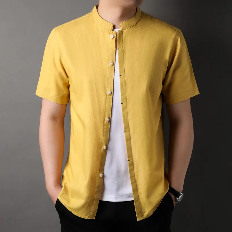 PIERRE CARDIN Shirts Men-18