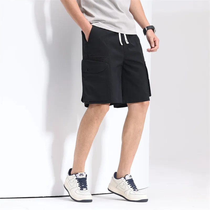 PIERRE CARDIN Cargo Shorts Men's-5