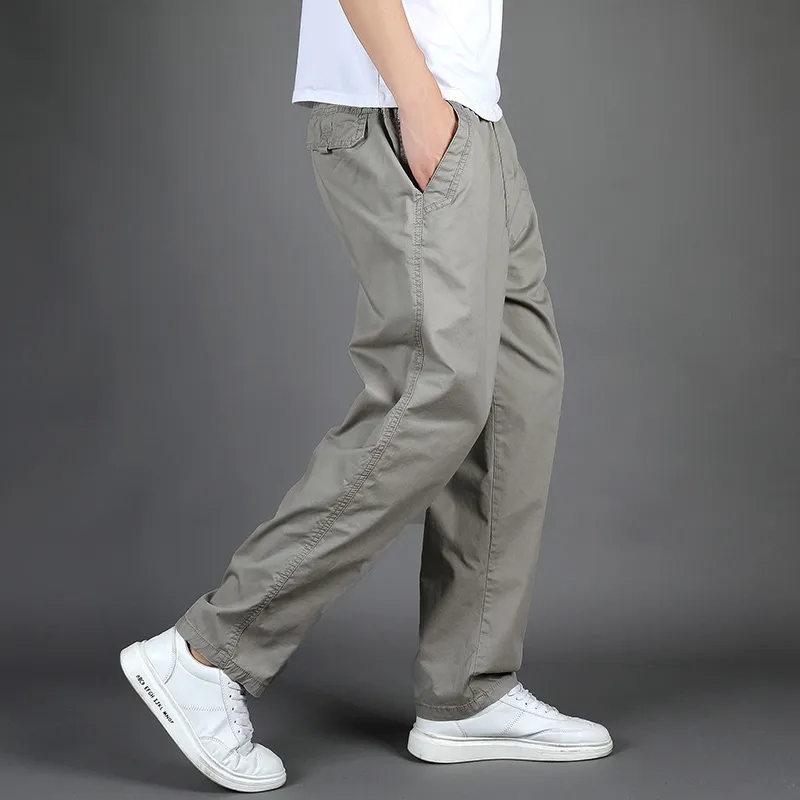 PIERRE CARDIN Casual Pants Men's-15