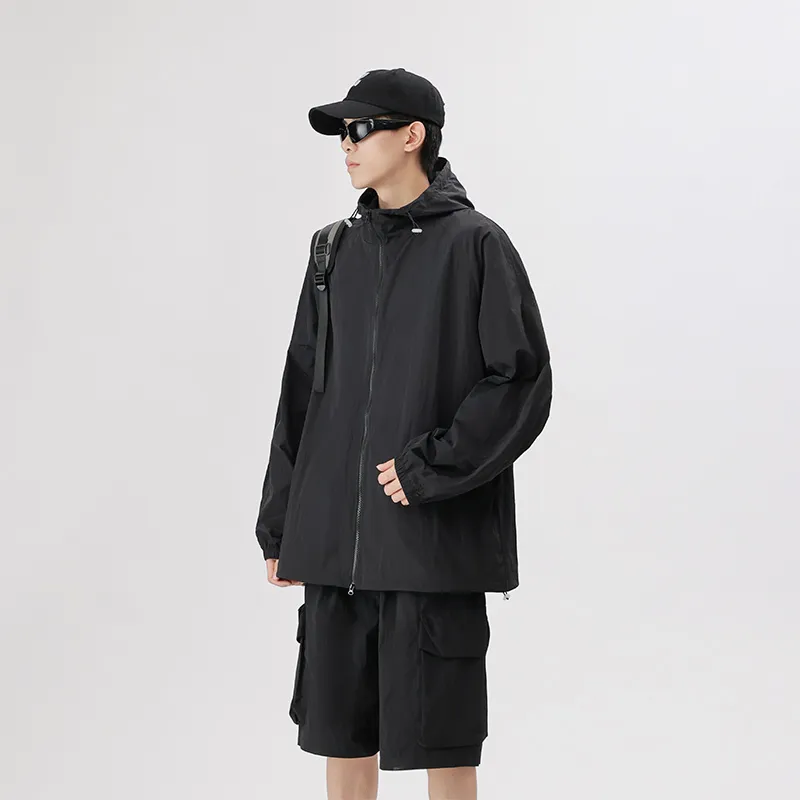 PIERRE CARDIN Sun Protection Clothing Men's-3