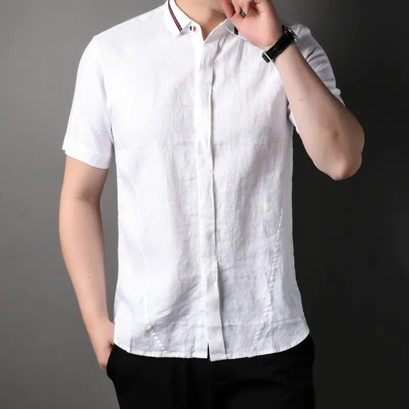 PIERRE CARDIN Shirts Men-12