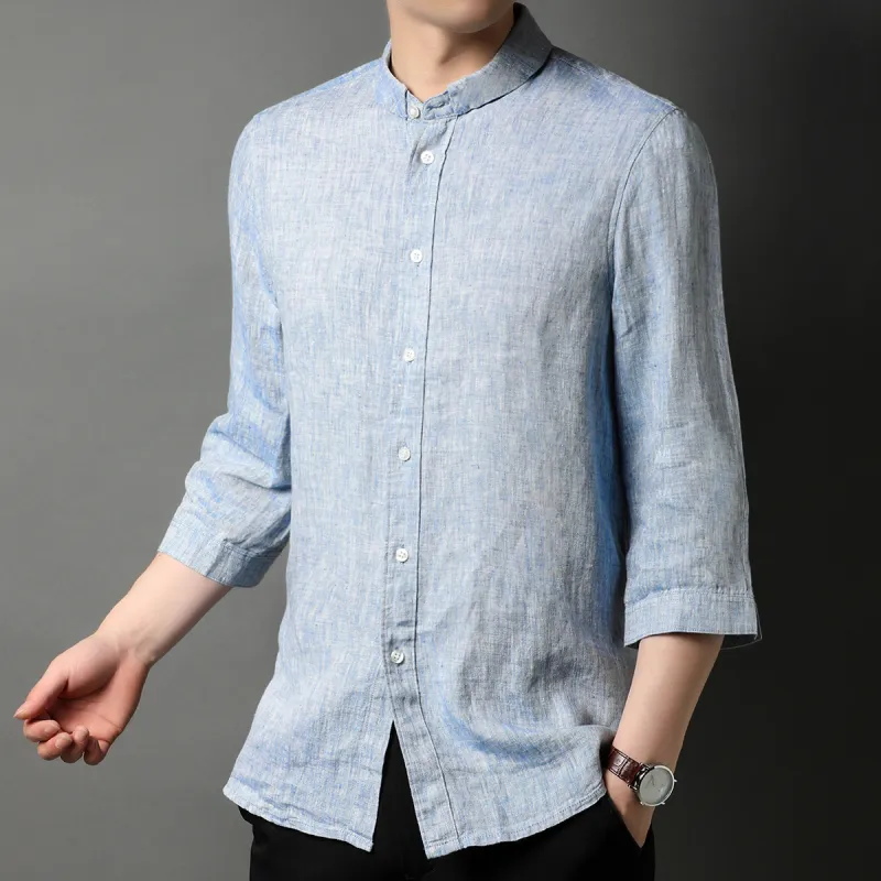 PIERRE CARDIN Shirts Men-5