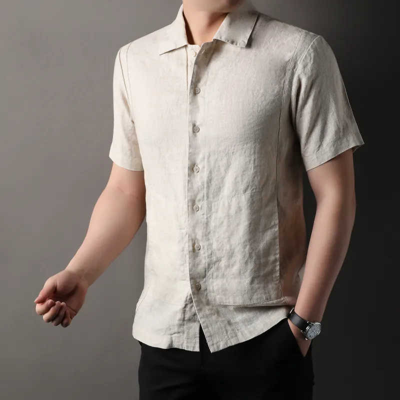 PIERRE CARDIN Shirts Men-4