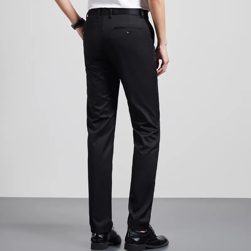 PIERRE CARDIN Suit Trouser Men's-2