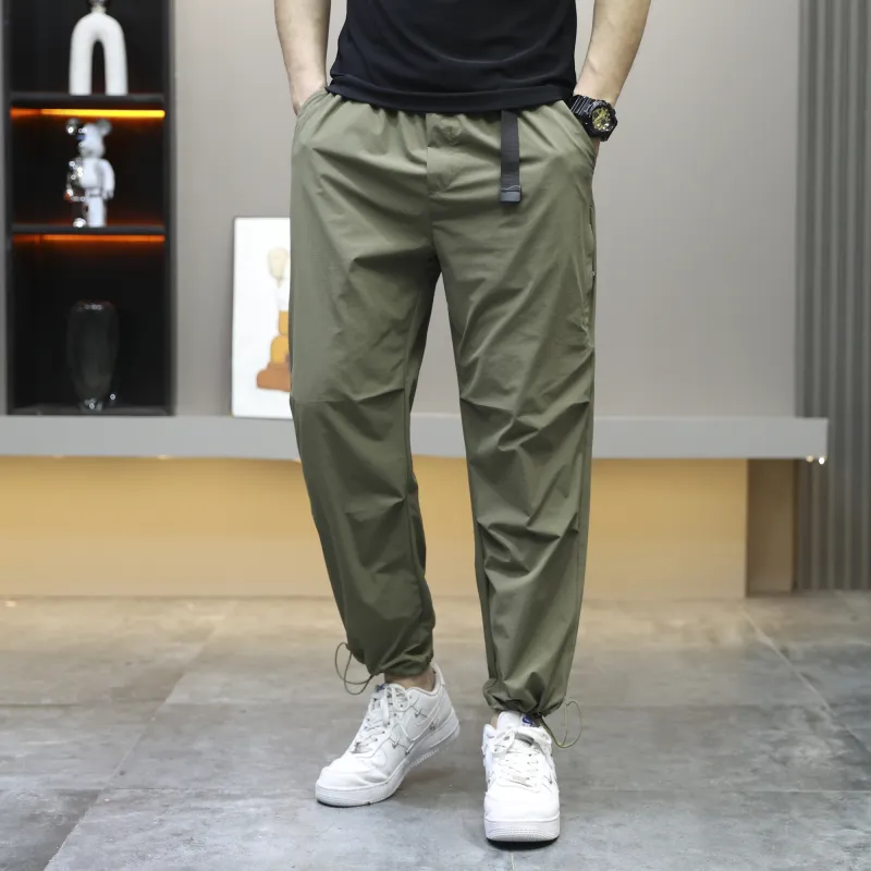 PIERRE CARDIN Casual Pants Men's-8