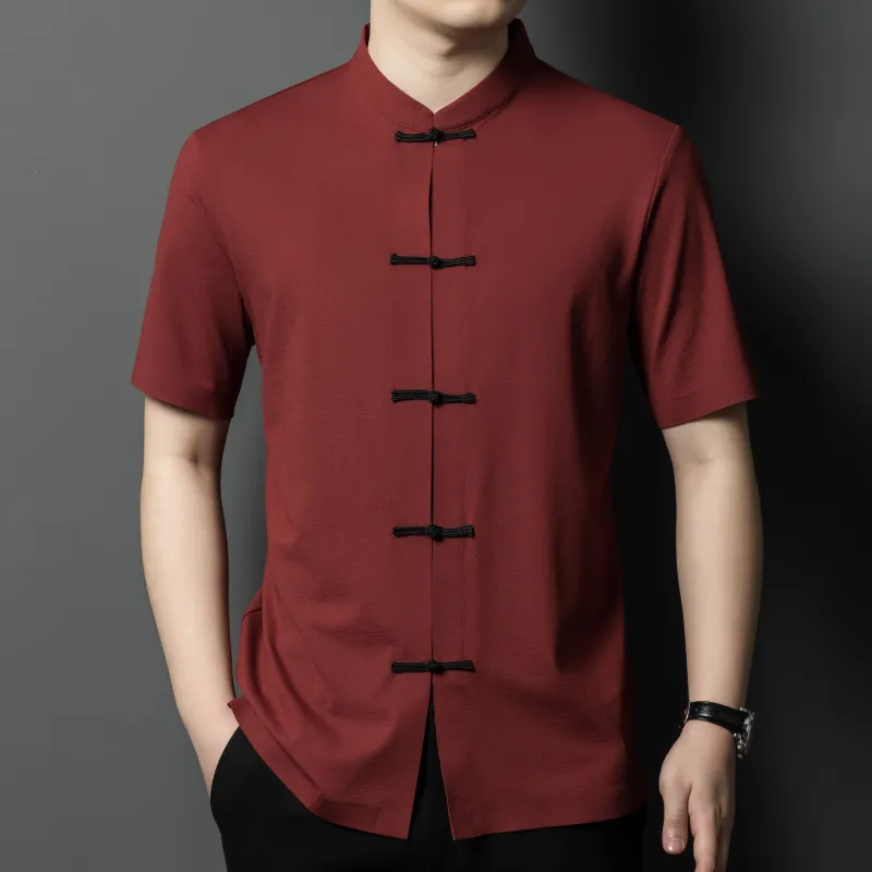 PIERRE CARDIN Shirts Men-8