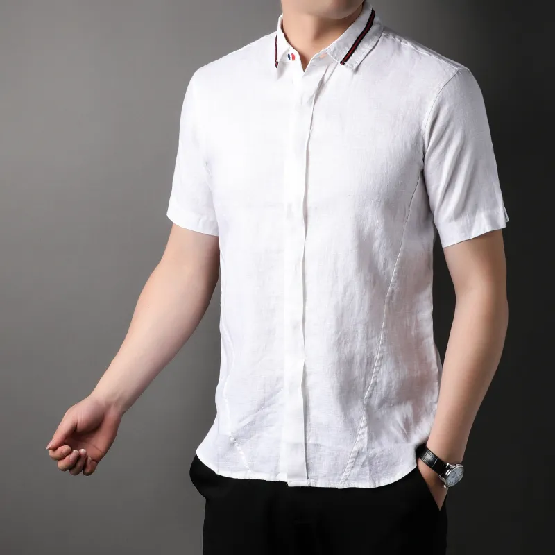 PIERRE CARDIN Shirts Men-11