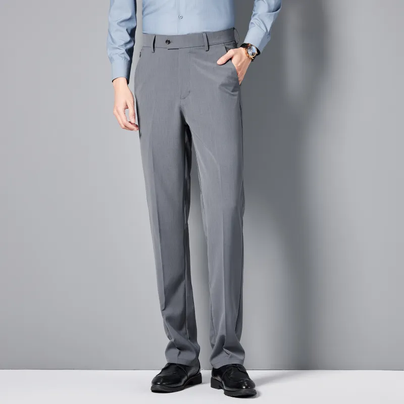 PIERRE CARDIN Suit Trouser Men's-15