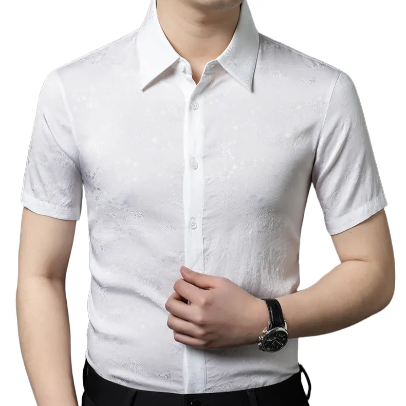 PIERRE CARDIN Shirts Men-3