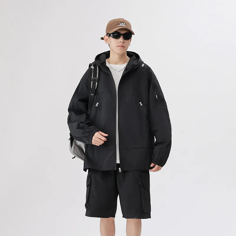 PIERRE CARDIN Sun Protection Clothing Men's-6