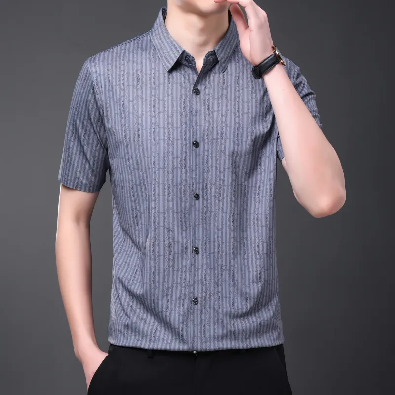 PIERRE CARDIN Shirts Men-5
